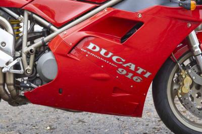 1994 Ducati STRADA