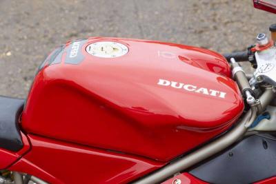 1994 Ducati STRADA