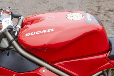 1994 Ducati STRADA