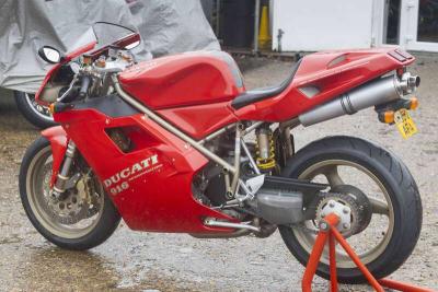 1994 Ducati STRADA