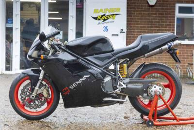 1994 Ducati 916 BIPOSTO SENNA III REPLICA