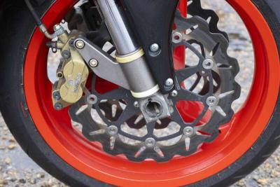 1994 Ducati 916 BIPOSTO SENNA III REPLICA