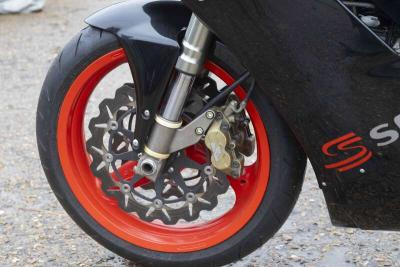 1994 Ducati 916 BIPOSTO SENNA III REPLICA