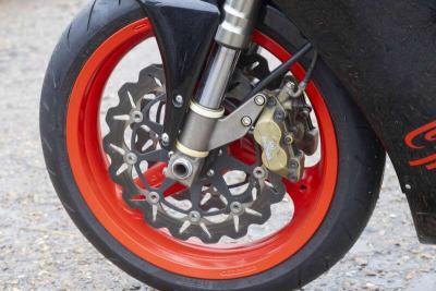 1994 Ducati 916 BIPOSTO SENNA III REPLICA