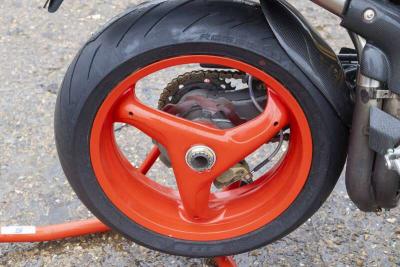 1994 Ducati 916 BIPOSTO SENNA III REPLICA