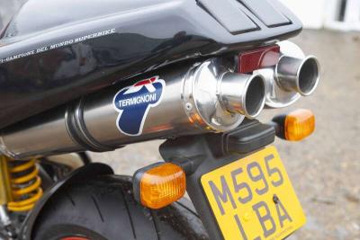 1994 Ducati 916 BIPOSTO SENNA III REPLICA