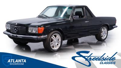 1978 Mercedes - Benz 450SEL El Benzino