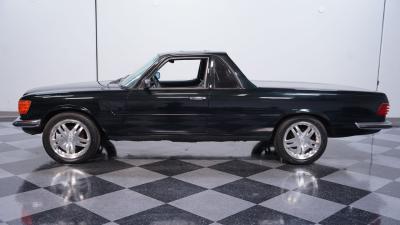 1978 Mercedes - Benz 450SEL El Benzino