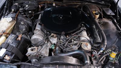 1978 Mercedes - Benz 450SEL El Benzino