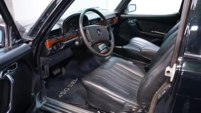 1978 Mercedes - Benz 450SEL El Benzino