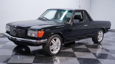 1978 Mercedes - Benz 450SEL El Benzino