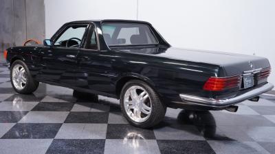 1978 Mercedes - Benz 450SEL El Benzino