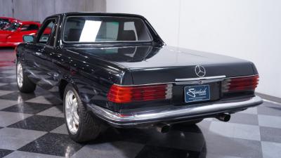 1978 Mercedes - Benz 450SEL El Benzino