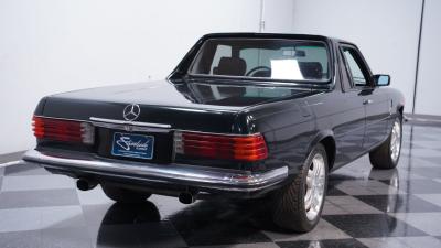1978 Mercedes - Benz 450SEL El Benzino