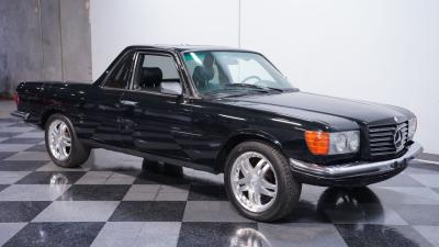 1978 Mercedes - Benz 450SEL El Benzino