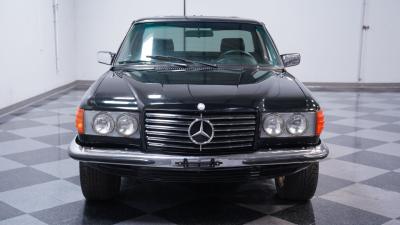 1978 Mercedes - Benz 450SEL El Benzino