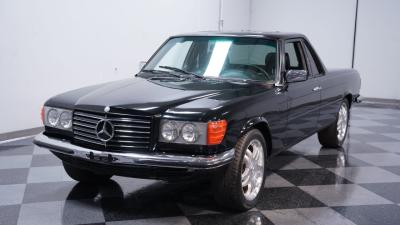 1978 Mercedes - Benz 450SEL El Benzino