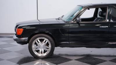 1978 Mercedes - Benz 450SEL El Benzino