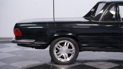 1978 Mercedes - Benz 450SEL El Benzino