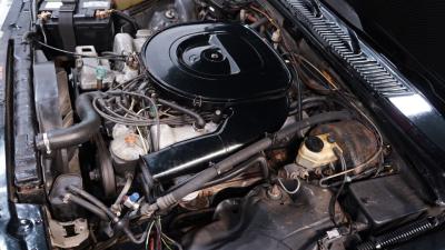 1978 Mercedes - Benz 450SEL El Benzino