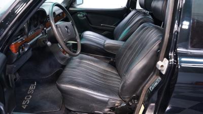 1978 Mercedes - Benz 450SEL El Benzino