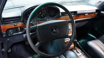 1978 Mercedes - Benz 450SEL El Benzino