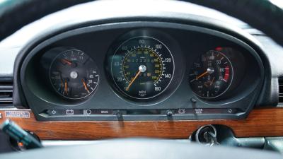 1978 Mercedes - Benz 450SEL El Benzino