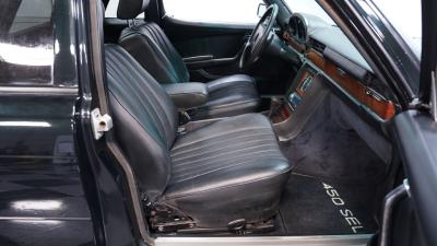 1978 Mercedes - Benz 450SEL El Benzino