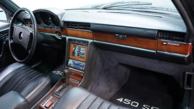 1978 Mercedes - Benz 450SEL El Benzino