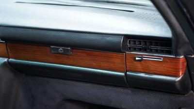 1978 Mercedes - Benz 450SEL El Benzino