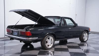 1978 Mercedes - Benz 450SEL El Benzino