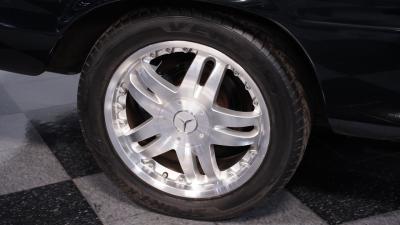 1978 Mercedes - Benz 450SEL El Benzino