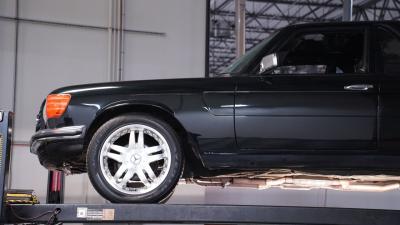 1978 Mercedes - Benz 450SEL El Benzino