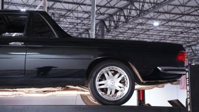 1978 Mercedes - Benz 450SEL El Benzino