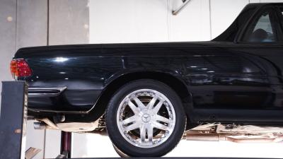 1978 Mercedes - Benz 450SEL El Benzino