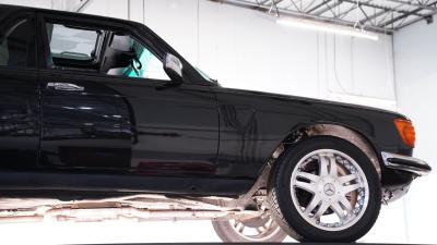 1978 Mercedes - Benz 450SEL El Benzino