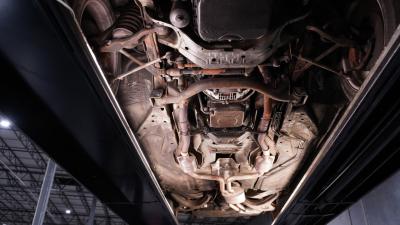 1978 Mercedes - Benz 450SEL El Benzino