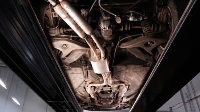 1978 Mercedes - Benz 450SEL El Benzino