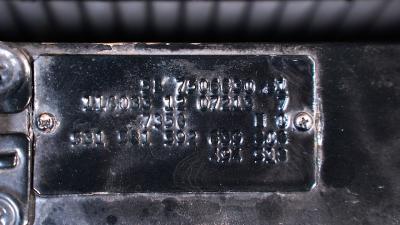 1978 Mercedes - Benz 450SEL El Benzino