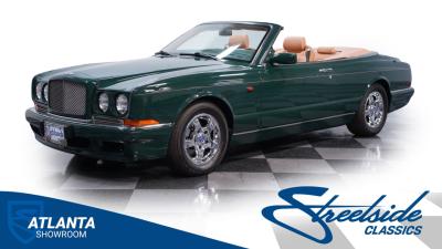 1998 Bentley Azure Convertible