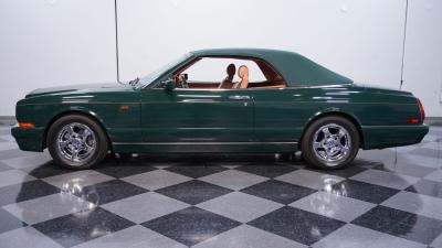 1998 Bentley Azure Convertible