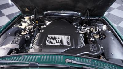 1998 Bentley Azure Convertible