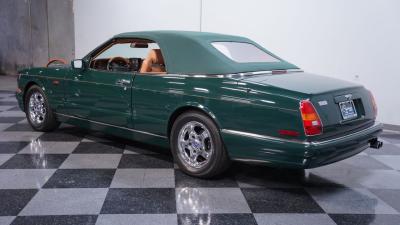 1998 Bentley Azure Convertible