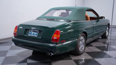 1998 Bentley Azure Convertible