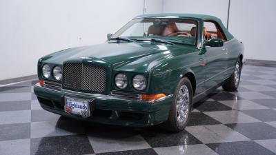 1998 Bentley Azure Convertible