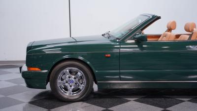 1998 Bentley Azure Convertible