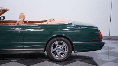 1998 Bentley Azure Convertible