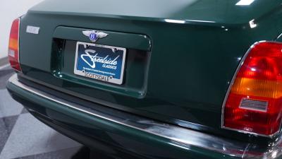 1998 Bentley Azure Convertible