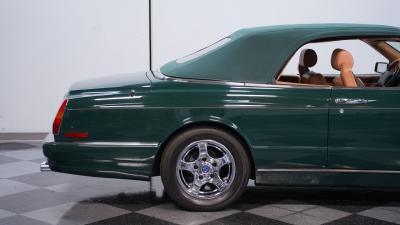 1998 Bentley Azure Convertible