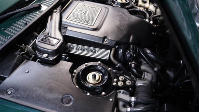 1998 Bentley Azure Convertible